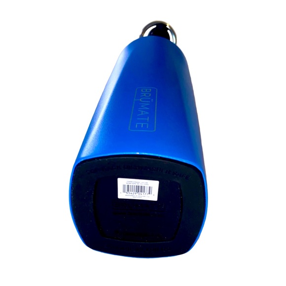 Brumate 25 ounce Azure Blue Sport Water Bottle - Picture 8 of 10